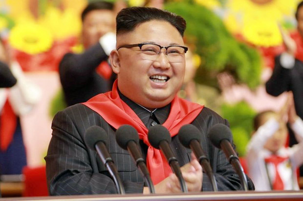 Kim Jong-un: Seluruh AS dalam Jangkauan Rudal Korut