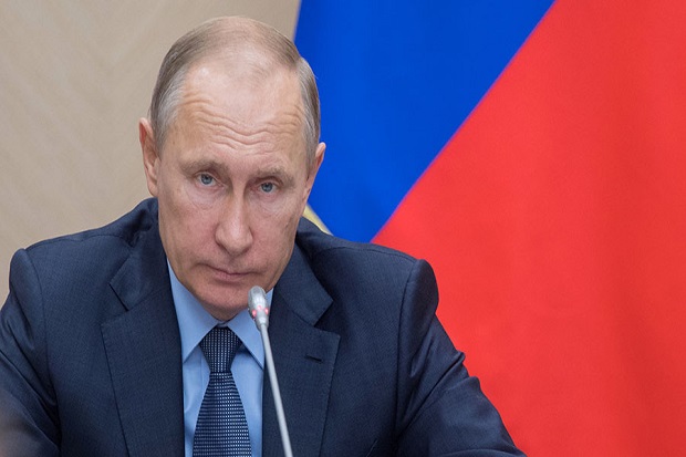 Balas Sanksi, Moskow Pangkas Staf Diplomatik AS di Rusia