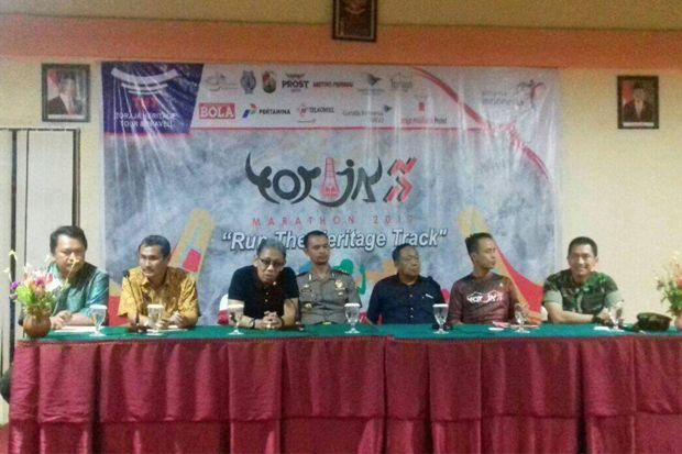 Ratusan Polisi Kawal Toraja Marathon 2017