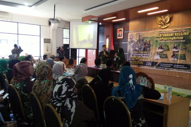 Seminar Pejuang Online Disambut Antusias di Surabaya