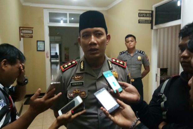 Polisi Dalami Motif Bapak Dua Anak Intip Belasan Mahasiswi UIN Banten Mandi