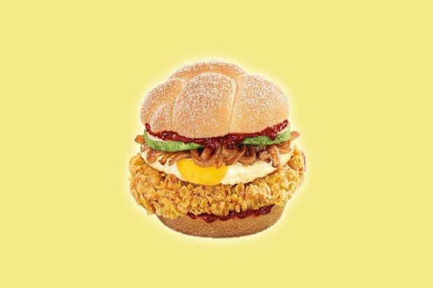 Kontroversi Burger Nasi Lemak ala McDonalds Singapore