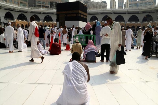 Qatar Tuduh Arab Saudi Mempolitisasi Ibadah Haji