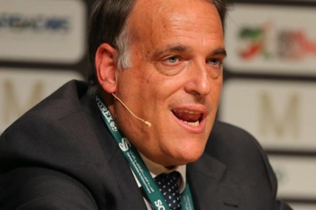 Presiden La Liga Protes ke UEFA atas Dugaan Pelanggaran PSG