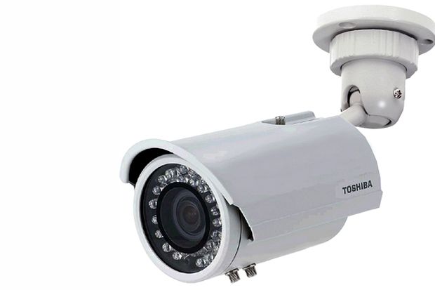 Toshiba Hadirkan Teknologi Indentifikasi Tercepat pada Kamera CCTV