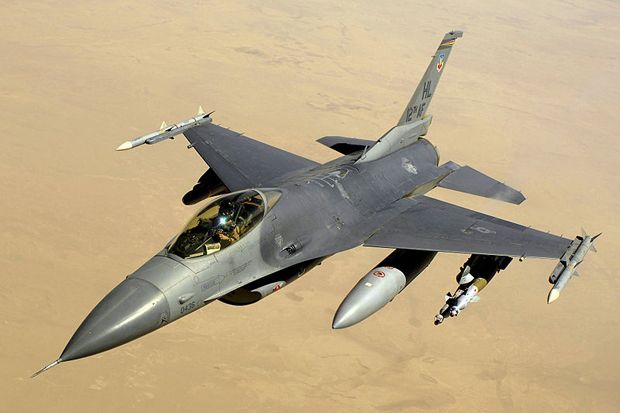 Pemerintah Indonesia Disarankan Belanja F-16 Block 72