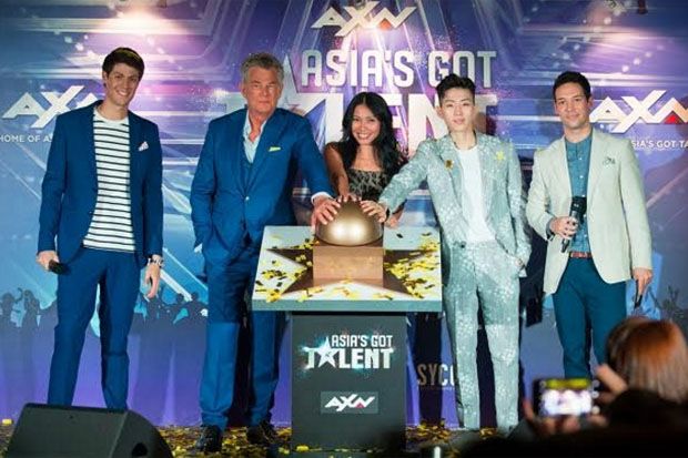 Anggun Senang Temani Jay Park Jadi Juri Asias Got Talent