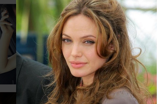 Angelina Jolie Alami Kelumpuhan Saraf Wajah