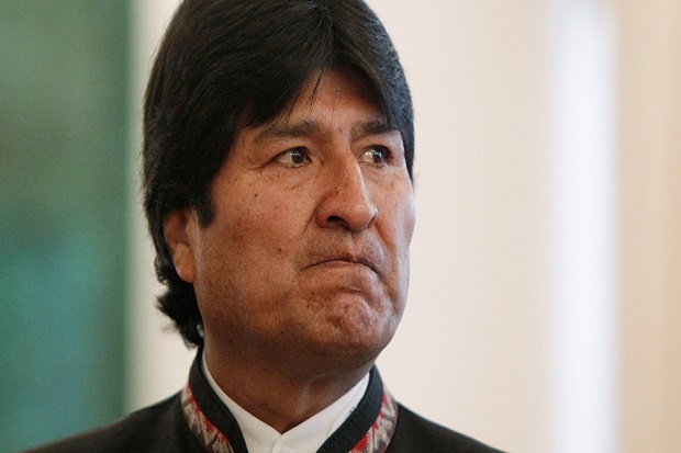 Presiden Bolivia Sebut AS Ancaman bagi Dunia Internsional