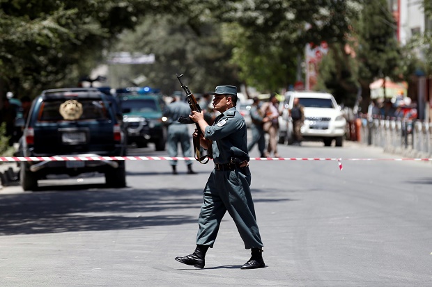 Kedubes Diserang, Wakil Dubes Irak di Afghanistan Dievakuasi