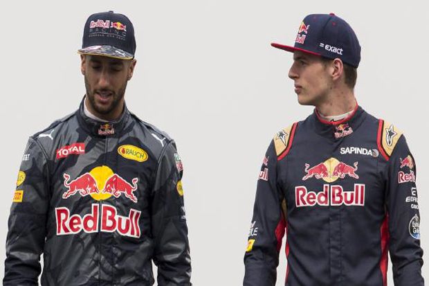 Emosi Mereda, Ricciardo Maafkan Verstappen