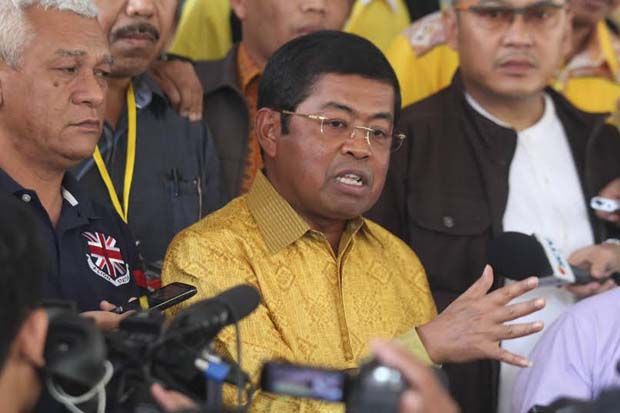 Munaslub, DPP Golkar Samakan Pandangan dengan GMPG