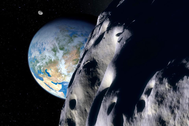 Asteroid Besar Terdeteksi Akan Menabrak Bumi, NASA Siaga Satu