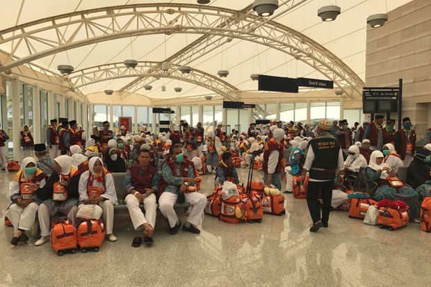 Lebih dari 21.000 Jamaah Haji Indonesia Sudah di Madinah