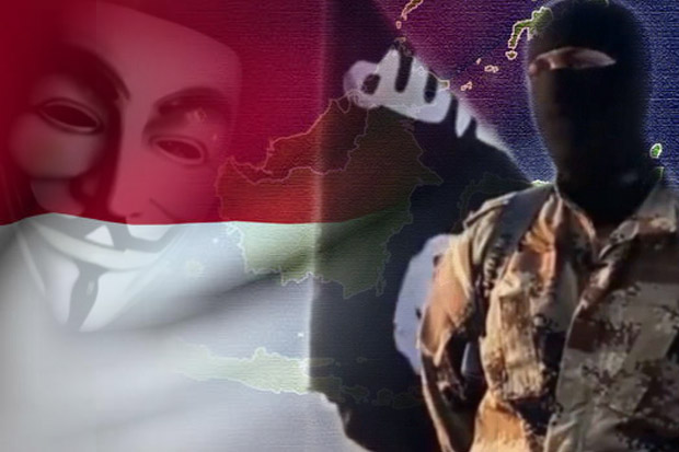 Dua Warga Terduga Jaringan ISIS Dilepas Polisi