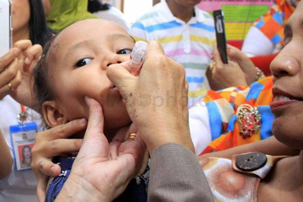 Khawatir Anak Jadi Sakit, Sekolah Masih Tolak Vaksinasi