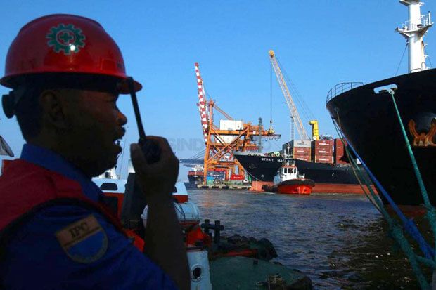 Antisipatif Pengalihan Jasa Pelayanan Pelabuhan Tanjung Priok