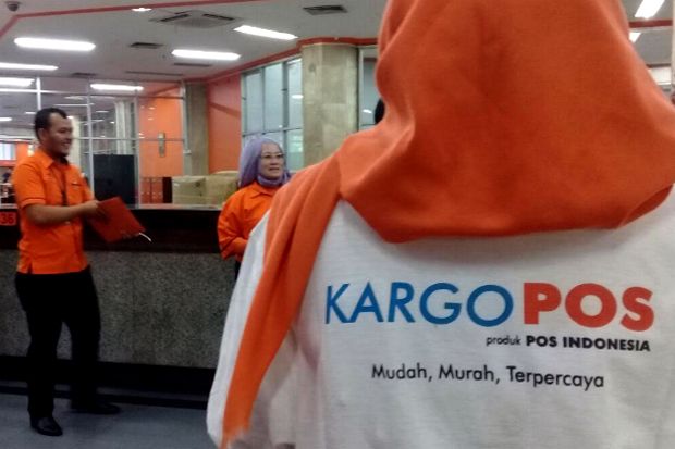 PT Pos Indonesia Hadirkan Layanan Kargo Pos