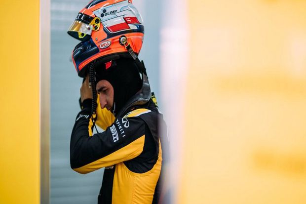 Lolos Uji Kokpit, Kubica Ikut Tes F1 Bersama Renault
