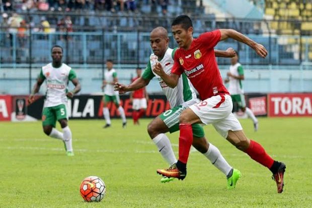 Sepakat dengan Bhayangkara FC, Borneo FC Dapat Bomber Muda