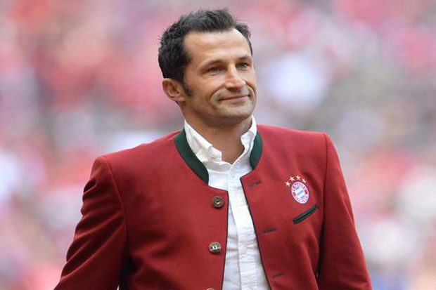 Hasan Salihamidzic Jabat Direktur Olahraga Bayern Muenchen