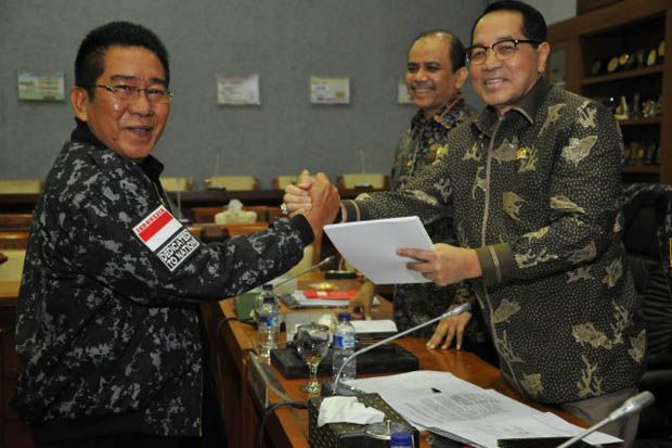 Darurat Narkoba, Granat Dorong Jokowi Terbitkan Perppu Narkotika