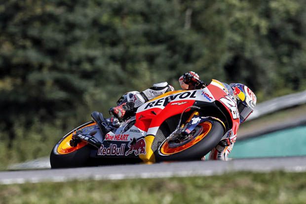 Jelang MotoGP Brno: Pedrosa dan Honda Ngebet Berkuasa Lagi