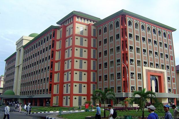 Di Bawah ITB, UIN Jakarta Tempati Peringkat 13 Universitas Terbaik di Indonesia