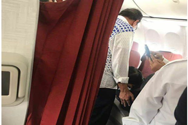 Raja Sawit DL Sitorus Dikabarkan Meninggal dalam Pesawat