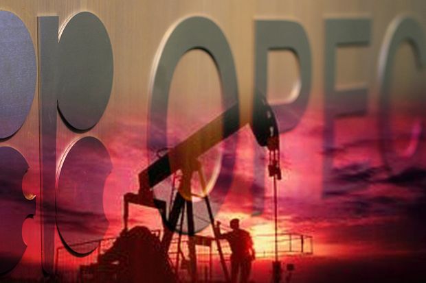 Pasokan Tinggi OPEC Hapus Momentum Penguatan Harga Minyak Dunia