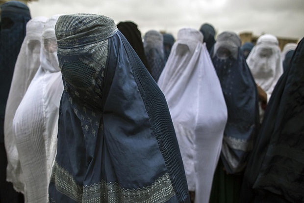 Istri Pemimpin Taliban: Perkawinan Anak Cegah Hancurnya Moral