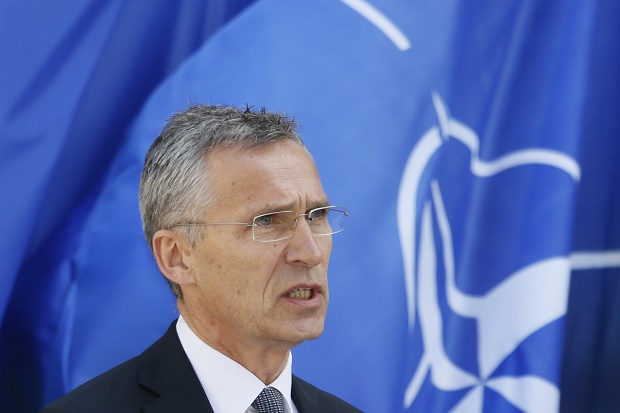 Sekjen NATO Kecam Serangan Terhadap Konvoi NATO di Afghanistan