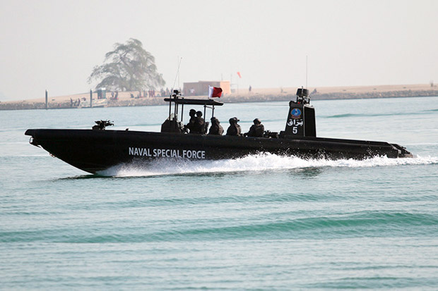 Qatar Beli 7 Kapal Angkatan Laut Italia di Tengah Krisis Teluk