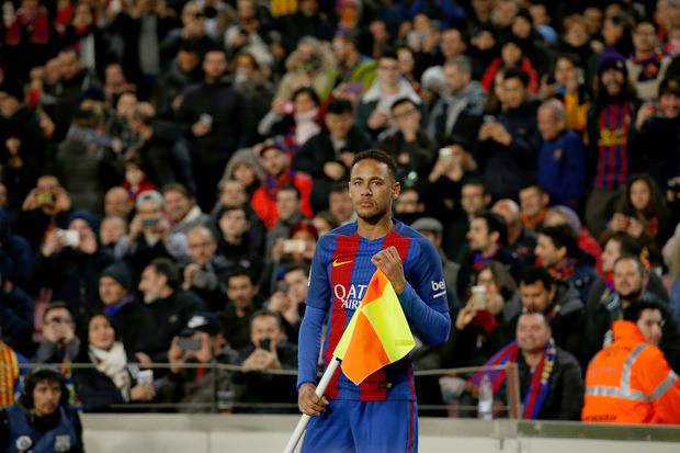 Hubungan Mulai Panas, Liga Prancis Minta La Liga Terima Kepindahan Neymar