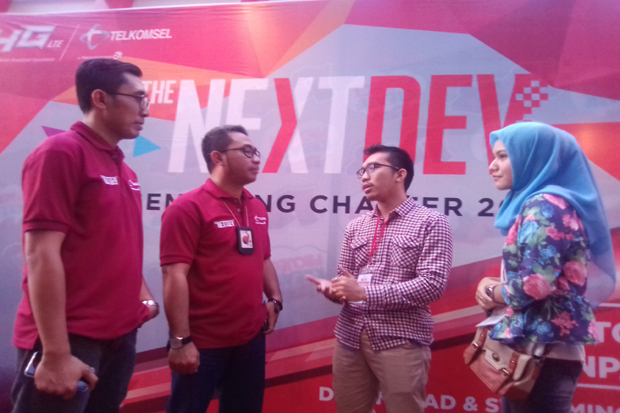 Gelar The NextDev, Telkomsel Cari Bakat Startup di Semarang-Yogya