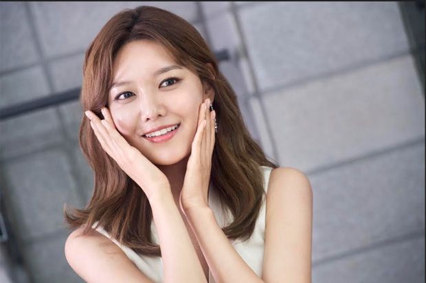 Sooyoung SNSD Kampanyekan Wajah Cantik