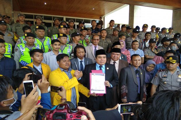 DPRD Sumsel akan Panggil Rektorat Universitas Sriwijaya
