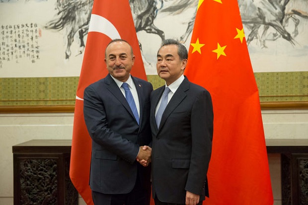 Turki Janji Berangus Suara-suara Anti-China