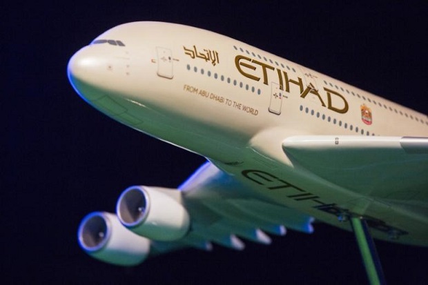 ISIS Coba Mengebom Etihad Airways di Sydney dengan Cara Canggih