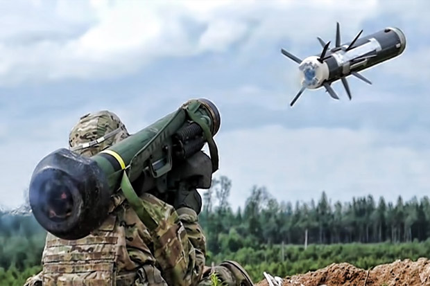 Pentagon Minta Izin Gedung Putih Kirim Senjata ke Ukraina