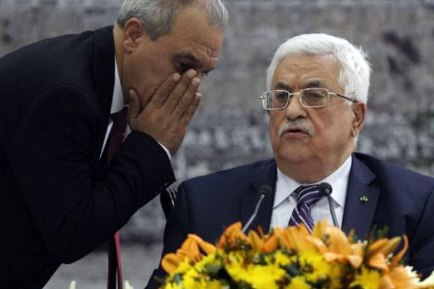 Israel Dukung Kepala Intelijen Palestina Jadi Suksesor Abbas
