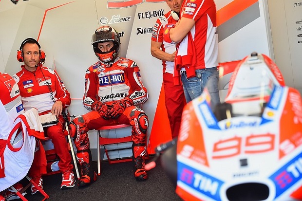 Lorenzo Berharap Hasil Terbaik di Sisa Balapan MotoGP
