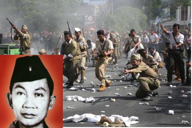 Jejak Muhammad Mangundiprojo di Pertempuran Surabaya