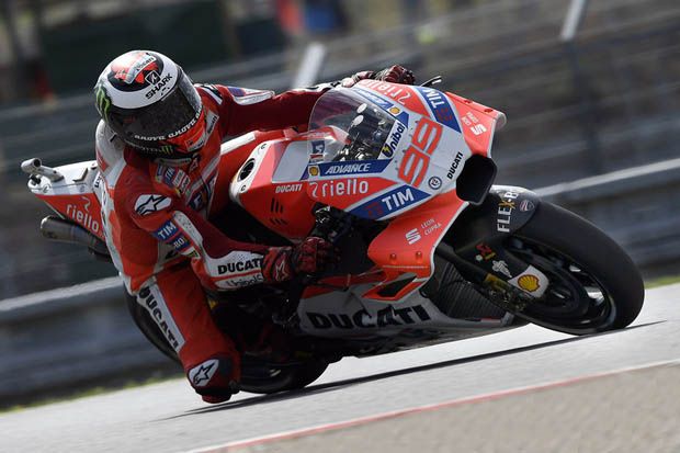 Apakah Fairing Radikal Baru Ducati di Brno Salahi Aturan MotoGP?