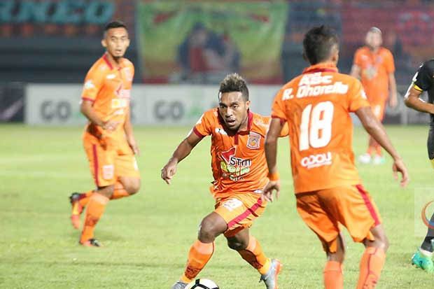 Sriwijaya Masih Kesulitan Jebol Borneo FC