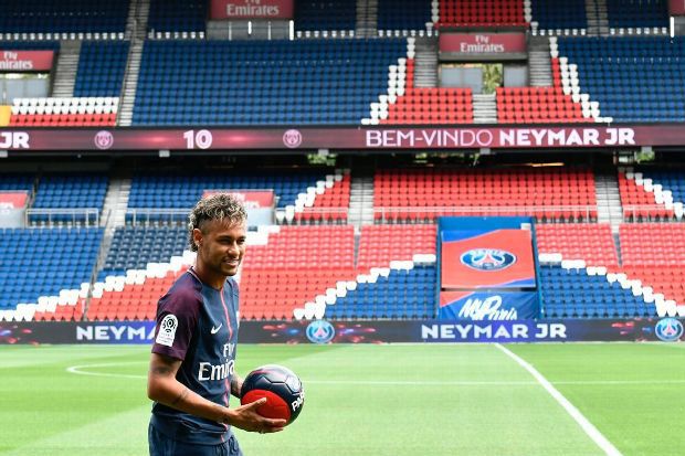 Neymar Batal Debut Ligue 1 2017/2018, Nanti Malam