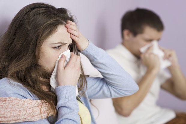 Kurang Olahraga Bikin Tubuh Gampang Terkena Penyakit Flu