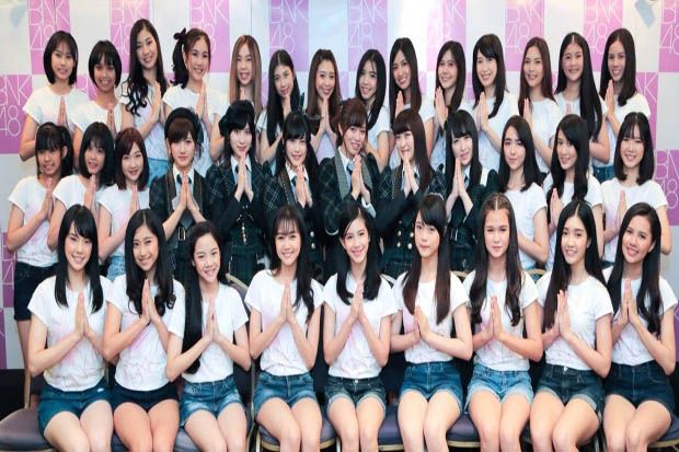JKT48 Ingin Berkolaborasi dengan BNK48 dari Thailand