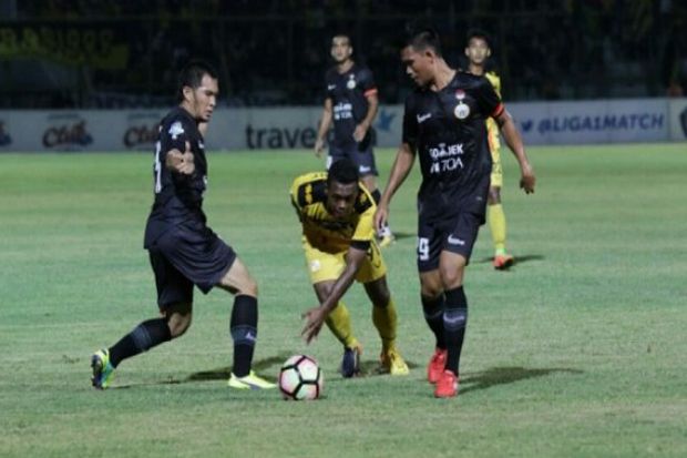 Barito Putera Rusak Rekor Fantastis Persija