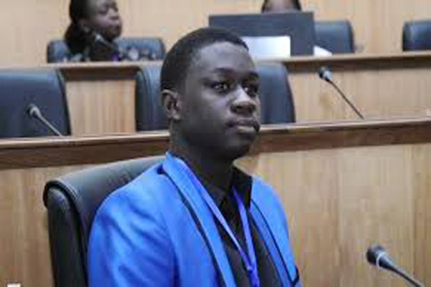 Remaja Asal Ghana Ciptakan Tandingan Youtube